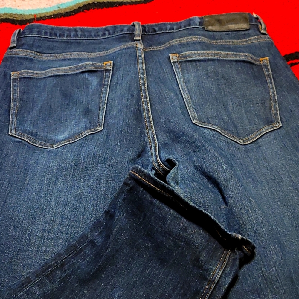 Michael Kors straight leg jeans size 34/30